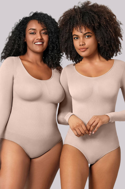 Comfit® Amber – Premium Langarm-Body