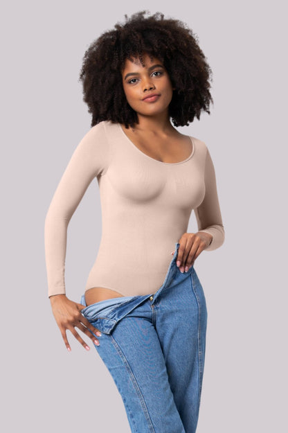 Comfit® Amber – Premium Langarm-Body
