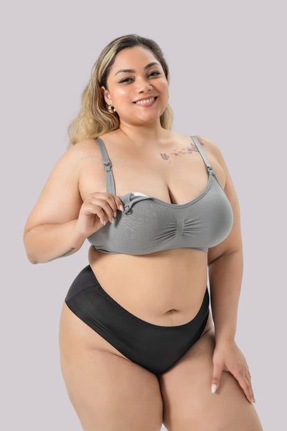 Comfit® Ava - Bügelfreier und nahtloser Still-BH