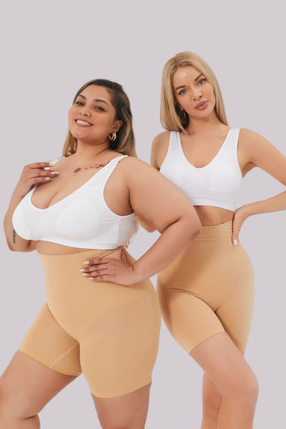 Comfit® Amelie - Shape-Shorts mit hoher Taille