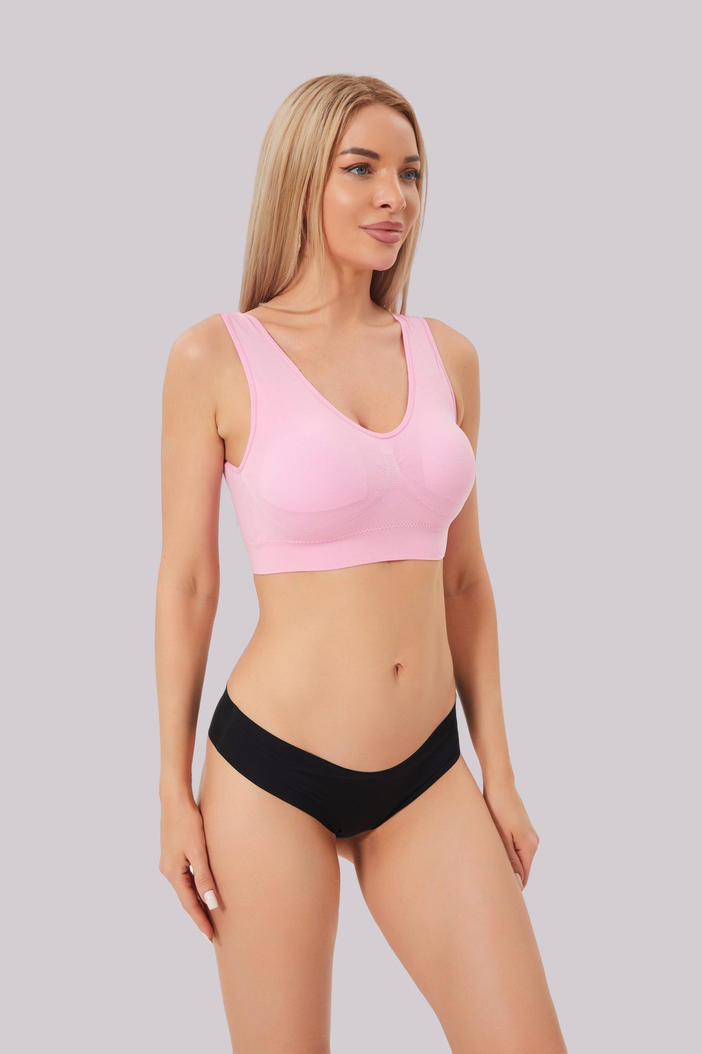 Comfit® Sporty - Bequemer Sport-BH
