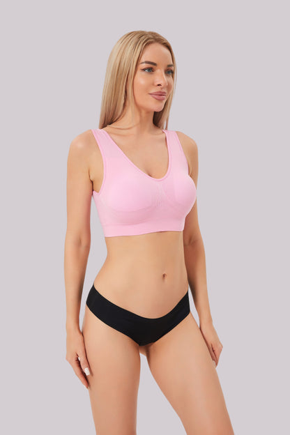 Comfit® Sporty - Bequemer Sport-BH