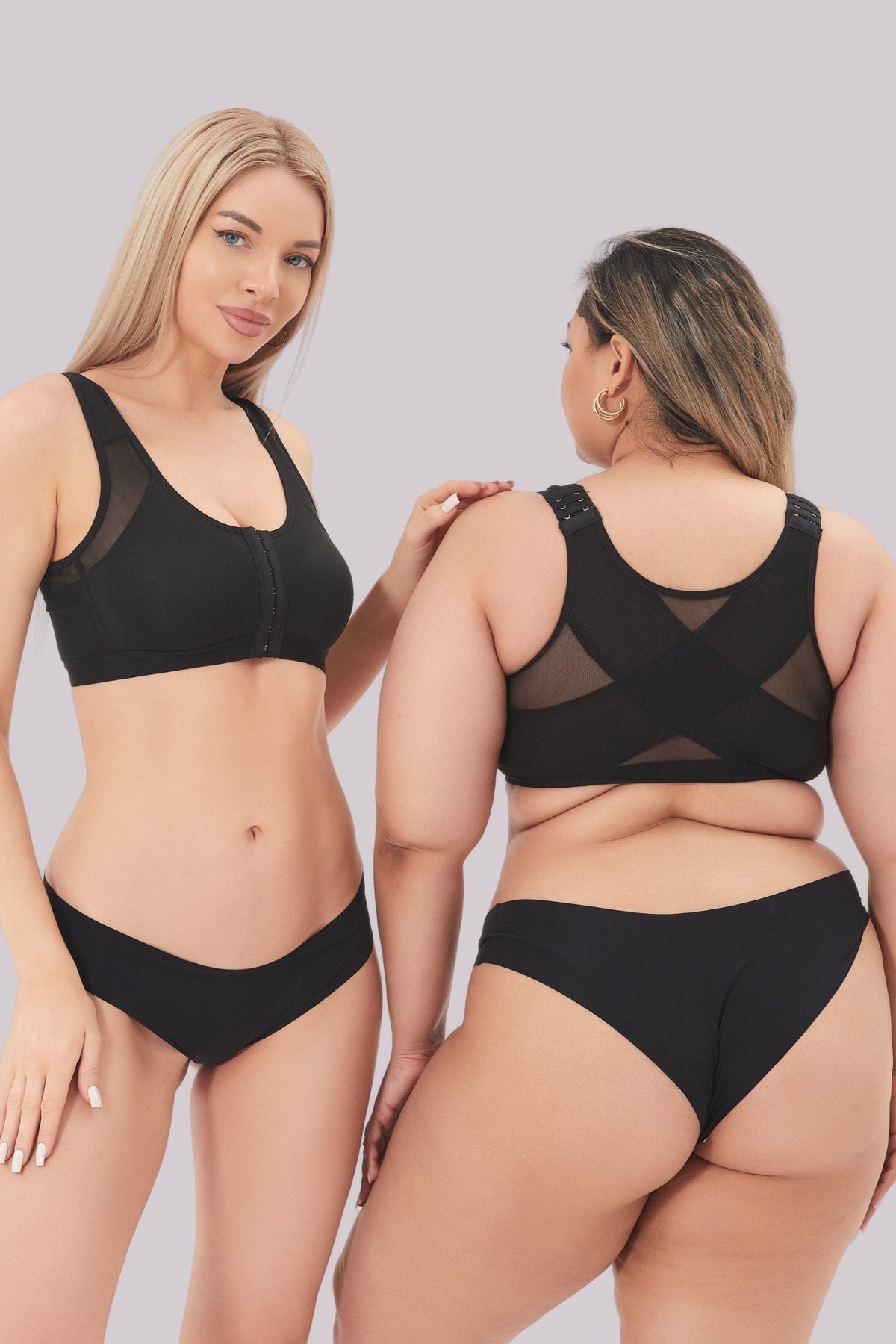 Comfit® Ella - Vorbeugung und Wiederherstellung von Hängebrüsten