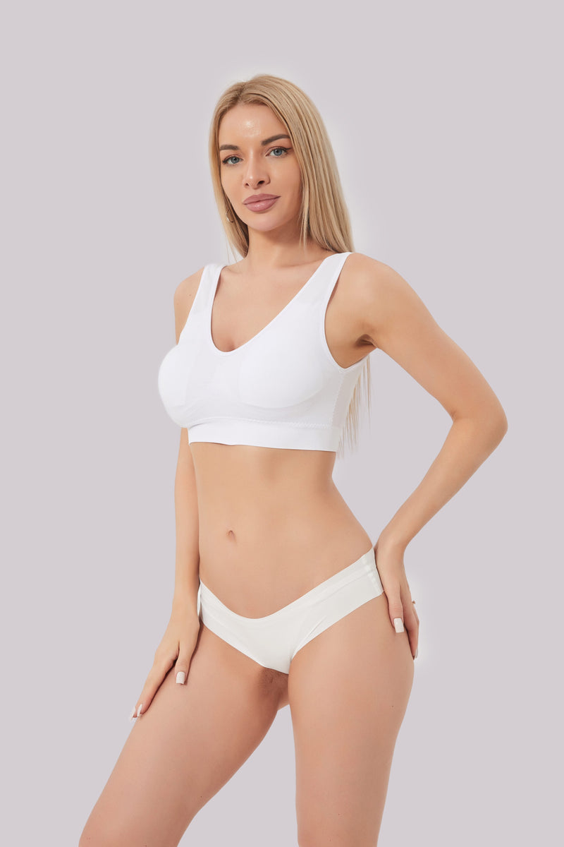 Comfit® Sporty - Bequemer Sport-BH