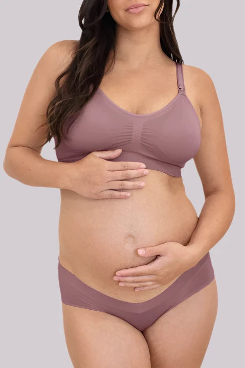 Comfit® Ava - Bügelfreier und nahtloser Still-BH