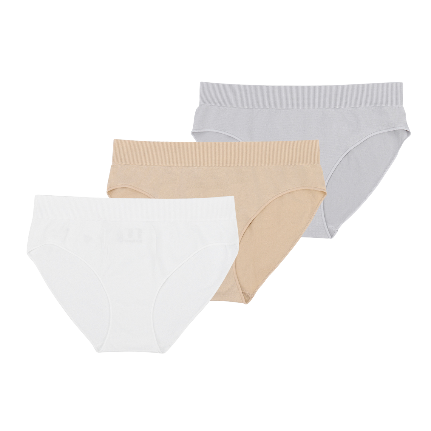Comfit® Nahtloser Klassischer Slip (3er-Pack)