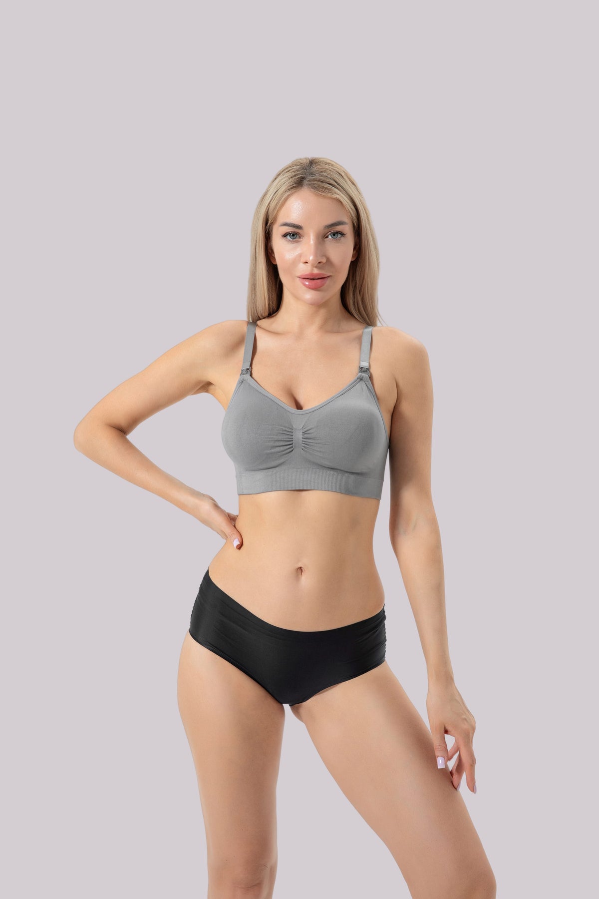 Comfit® Ava - Bügelfreier und nahtloser Still-BH