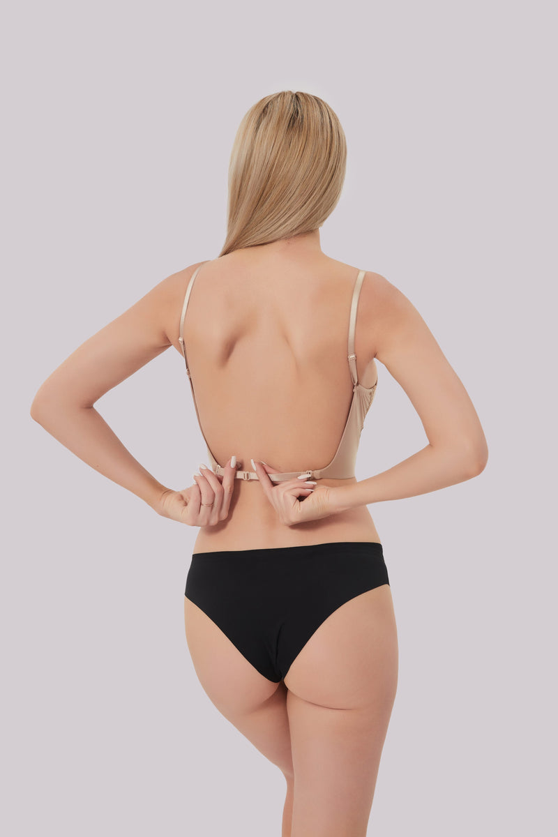 Comfit® Ivy - Unsichtbarer BH mit tiefem Ausschnitt
