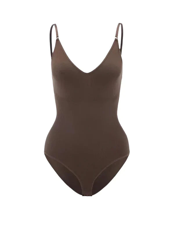 Comfit® Joelle - Nahtloser Bodysuit mit korrigierender Passform