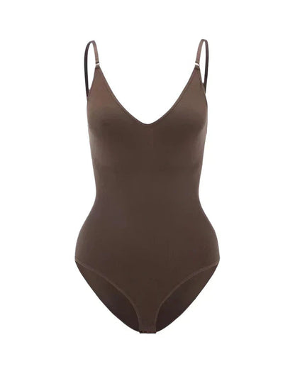 Comfit® Joelle - Nahtloser Bodysuit mit korrigierender Passform