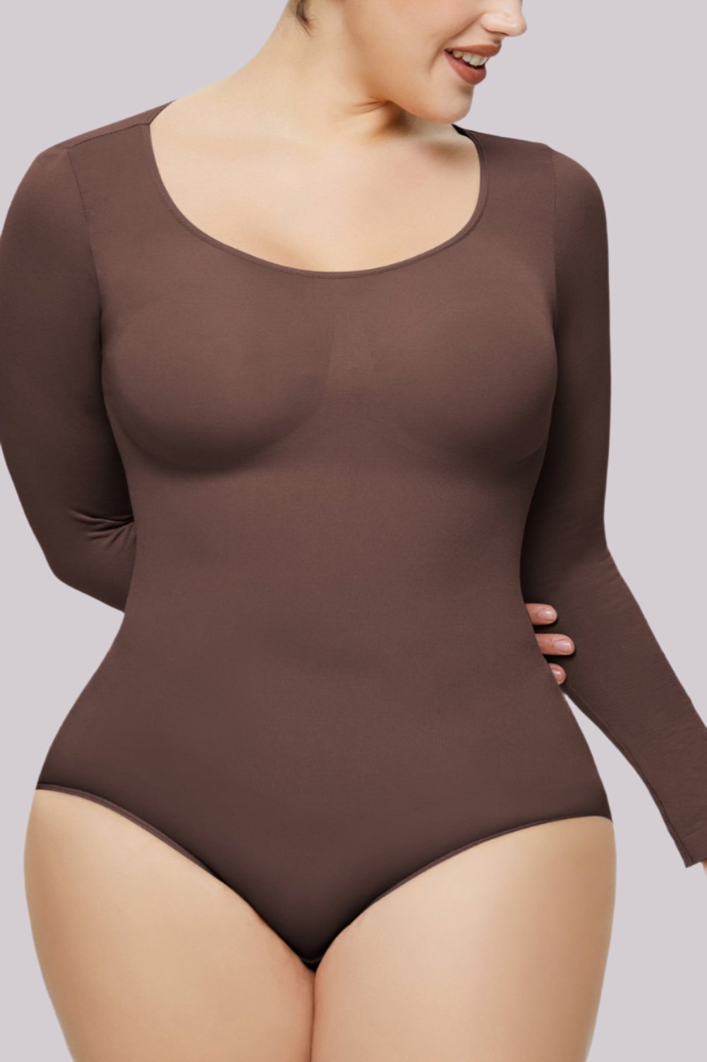 Comfit® Amber – Premium Langarm-Body