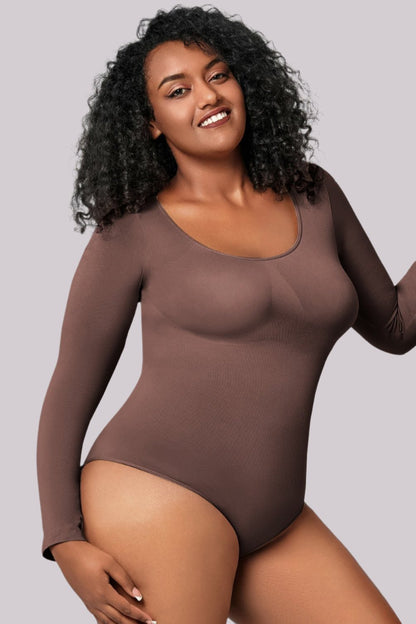 Comfit® Amber – Premium Langarm-Body