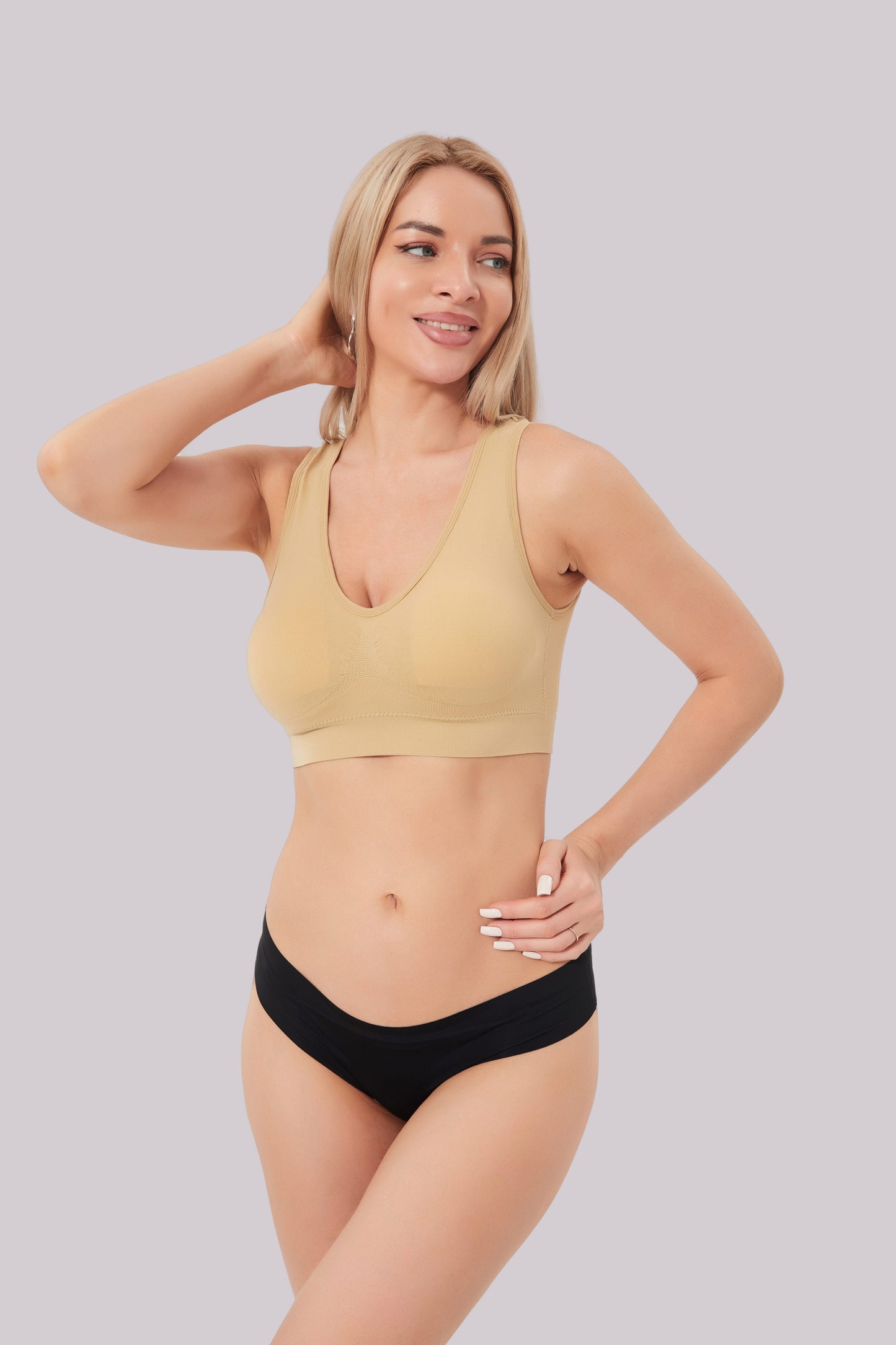 Comfit® Sporty - Bequemer Sport-BH