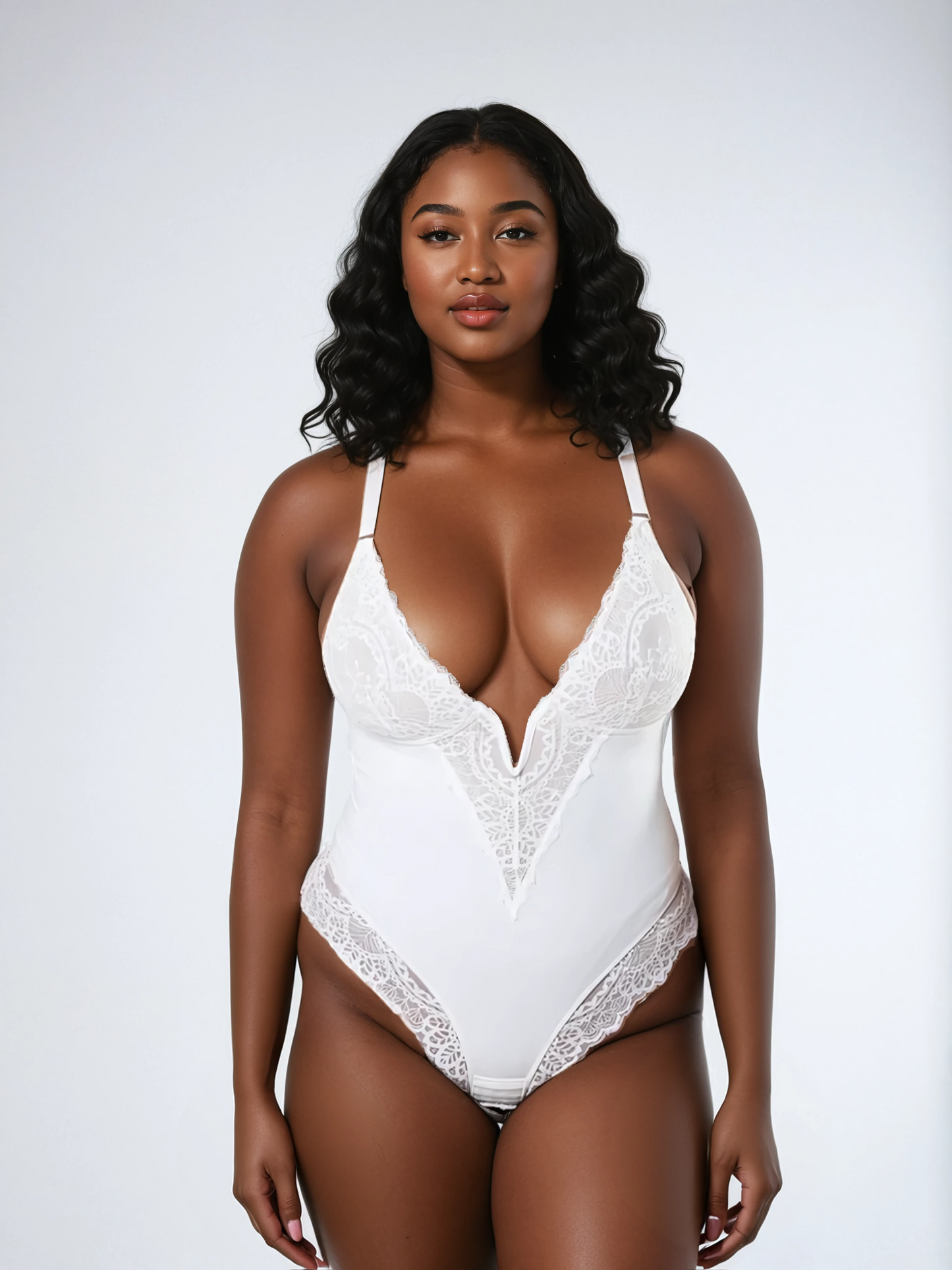 Comfit® Zoë - Luxus-Bodysuit aus Spitze