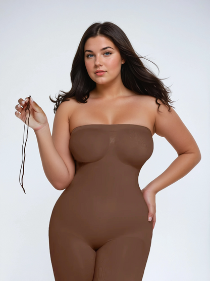 Comfit® Quinty - Trägerloser Shaper Bodysuit