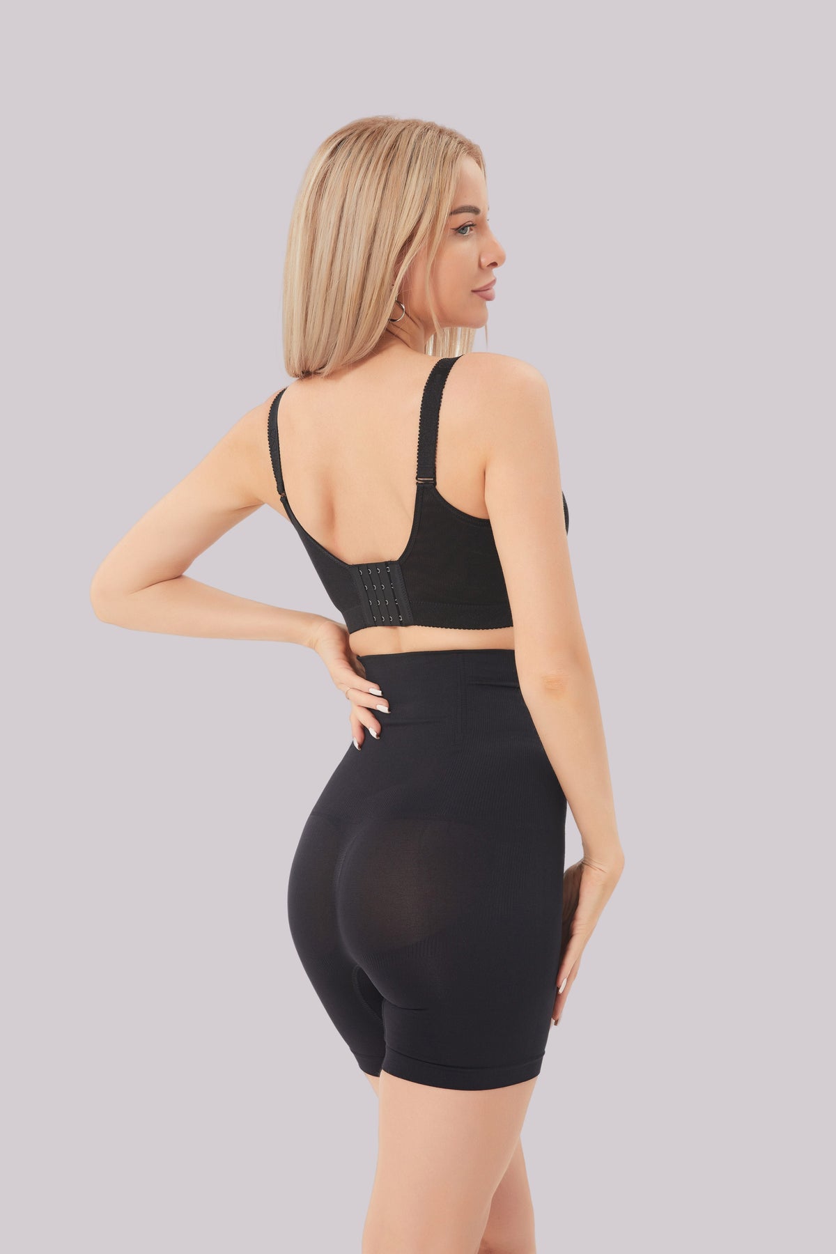 Comfit® Amelie - Shape-Shorts mit hoher Taille
