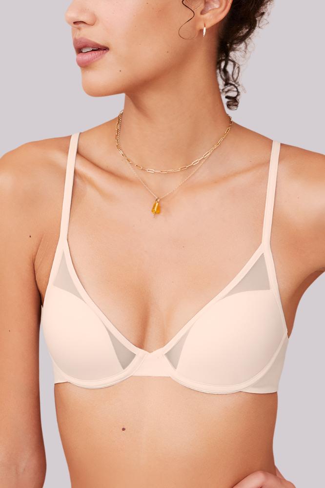 Comfit® Classic All You - Seidig weicher und bequemer BH