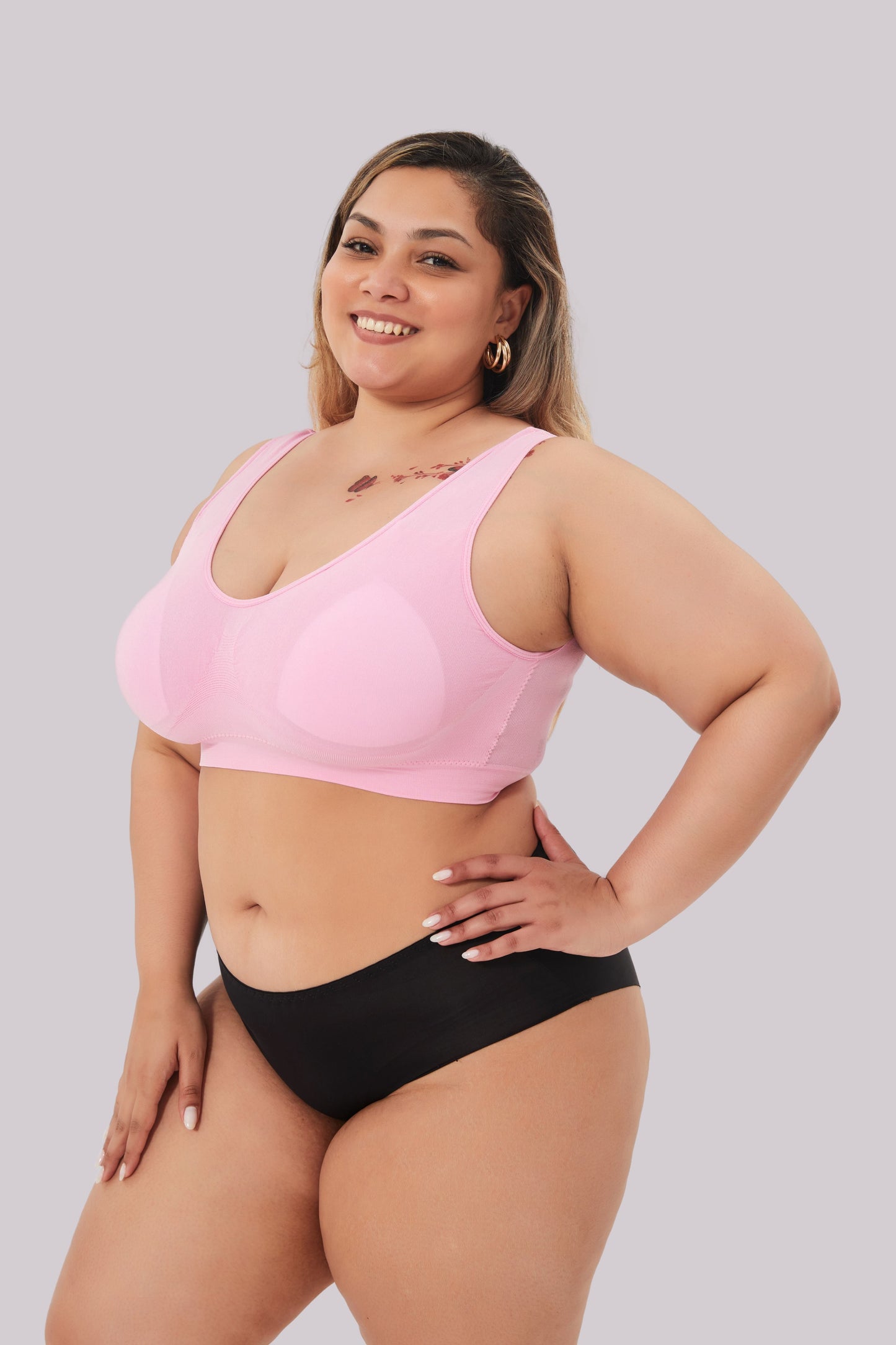 Comfit® Sporty - Bequemer Sport-BH
