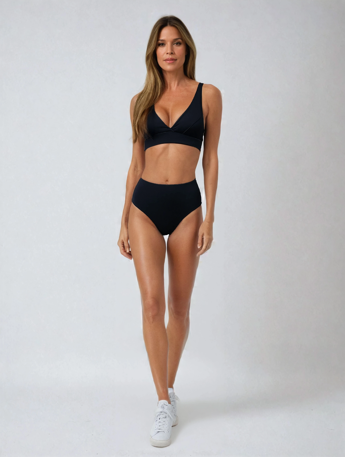 Comfit® Esmee – Bikini-Set mit Hohem Taillenslip