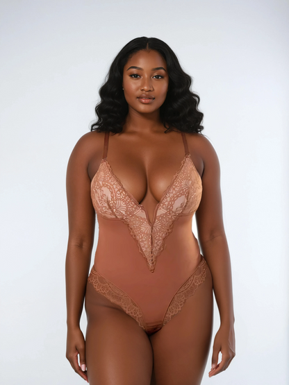 Comfit® Zoë - Luxus-Bodysuit aus Spitze