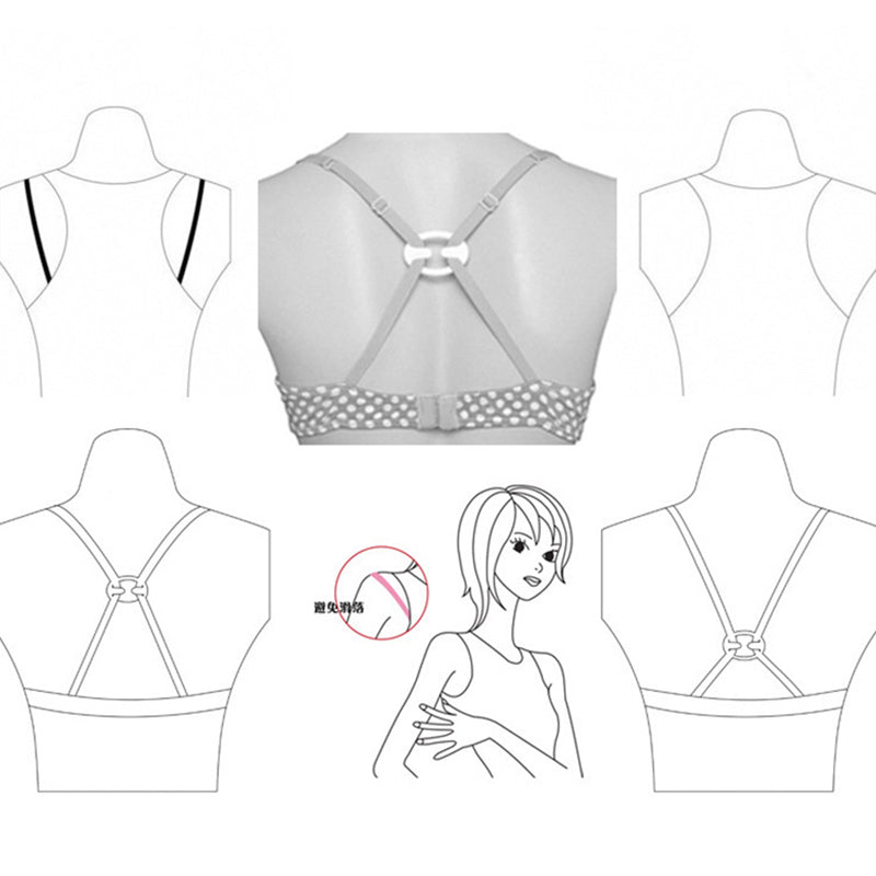 Comfit® BH-Clip (Satz mit 3 Stück)