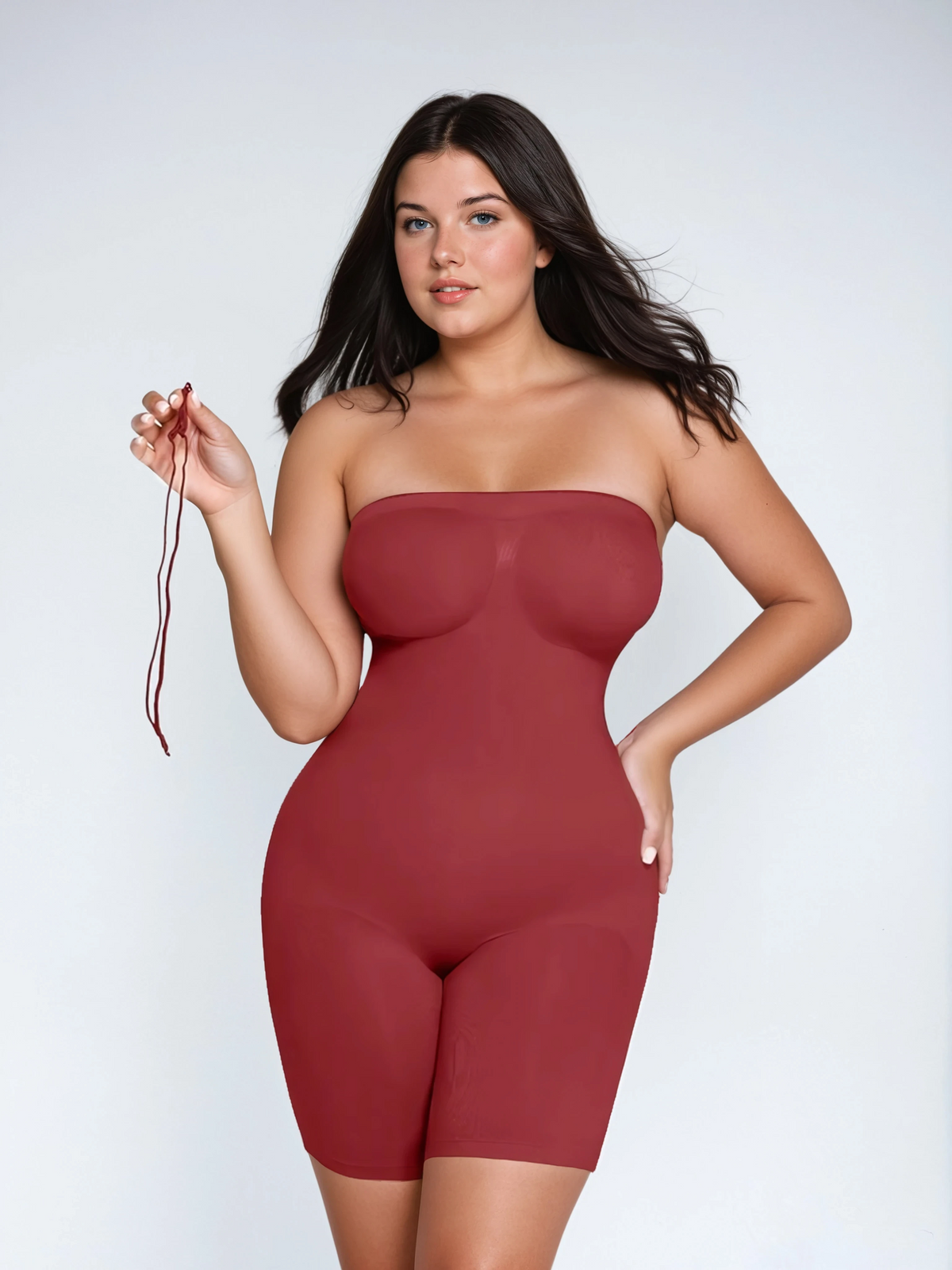 Comfit® Quinty - Trägerloser Shaper Bodysuit