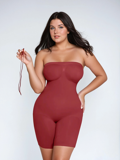 Comfit® Quinty - Trägerloser Shaper Bodysuit